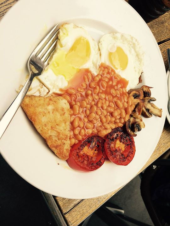 Traditional English Breakfast