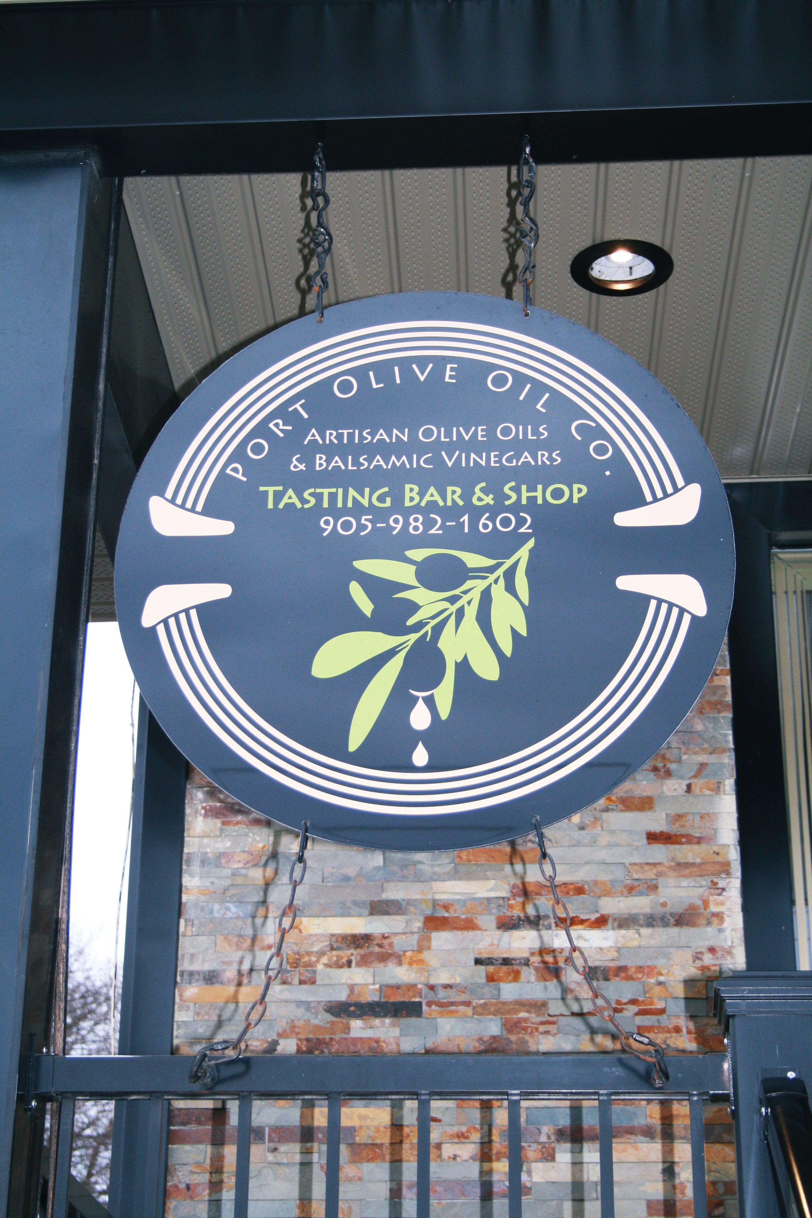 Port Olive Oil Co. mysite