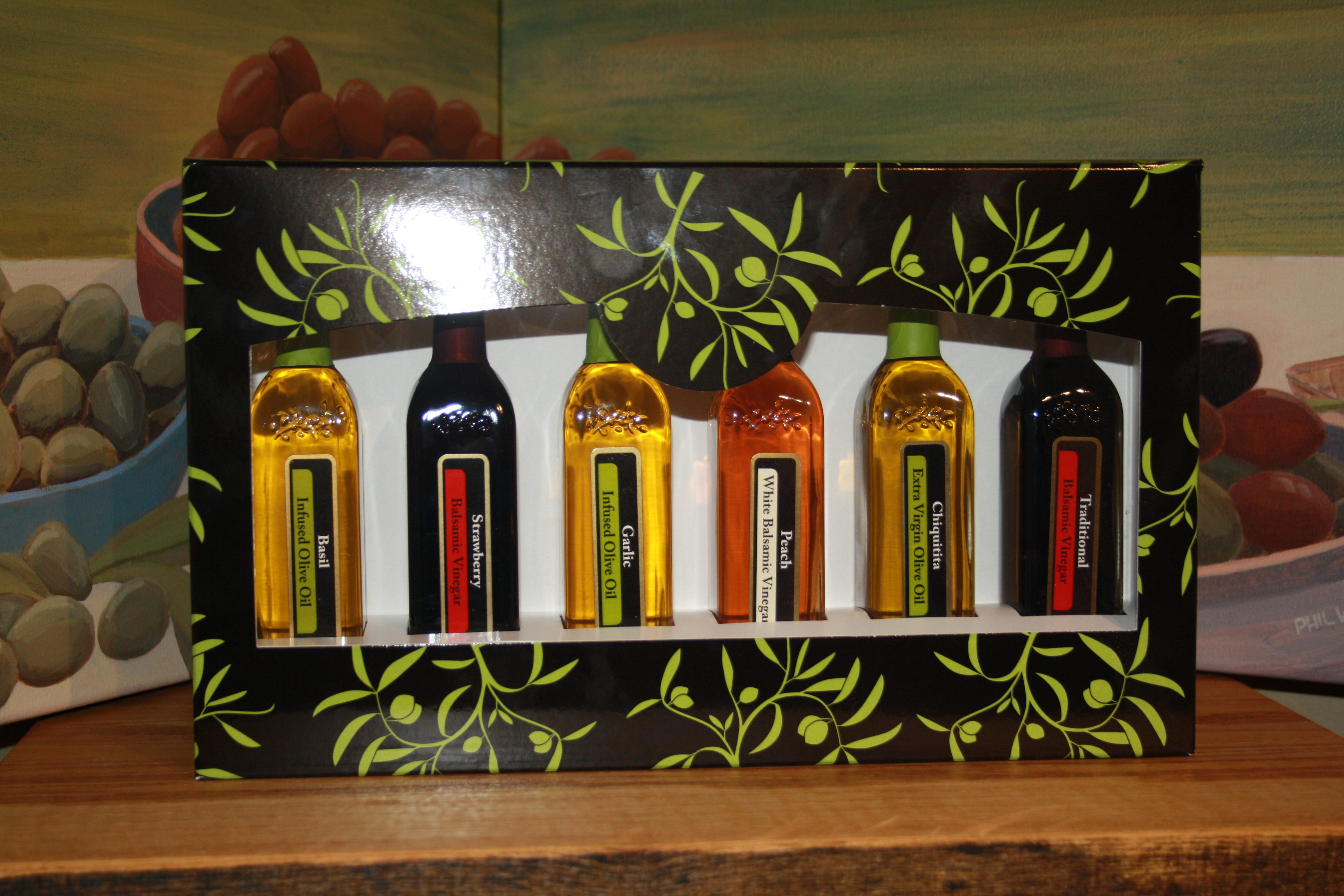 Port Olive Oil Co. mysite