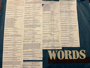 Bringing Others' Words to Bear