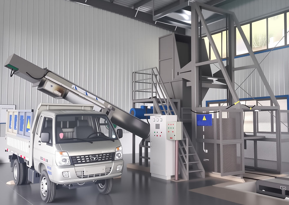 Belt conveyor