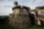 X Century, Sarzanello Stronghold