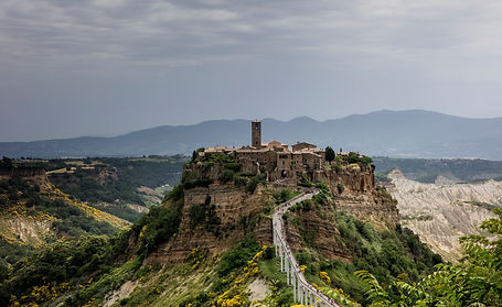 Civita di Bagnoregio