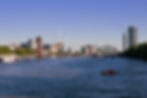 View on Thames River