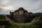 X Century, Sarzanello Stronghold