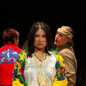 Wings of Night Sky Wings of Morning Light, Costume Design, 2023