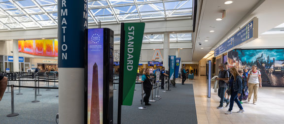 MUST READ: Airport Improvement Spotlights New National Checkpoint Rollout for America's 250th