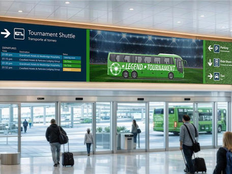 How Can U.S. Airports Prepare for a Mega-Decade of Events? 