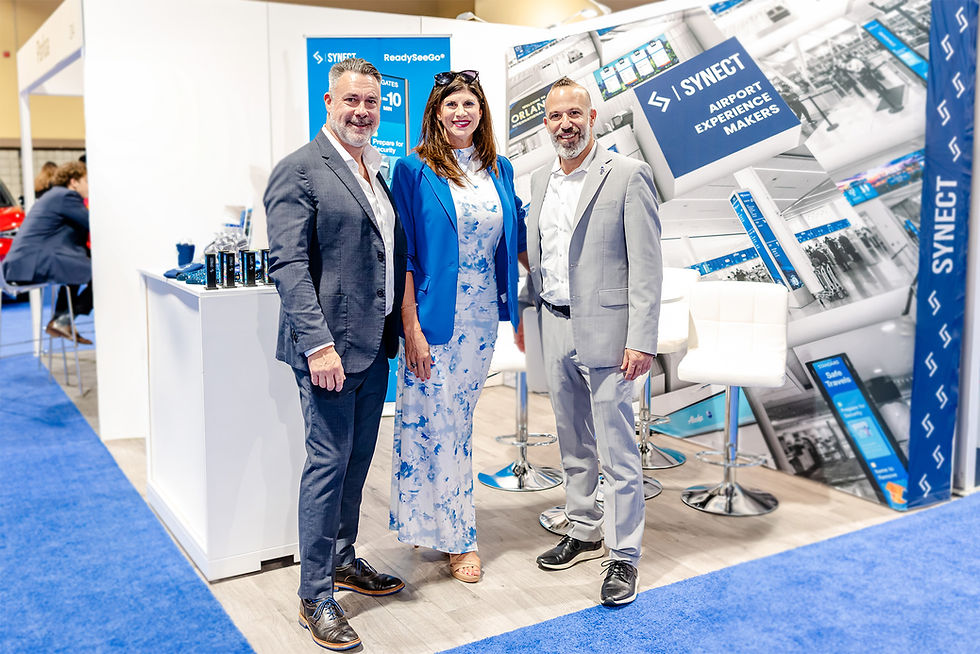 Moving Airports and Passengers Forward at FTE Global 2026