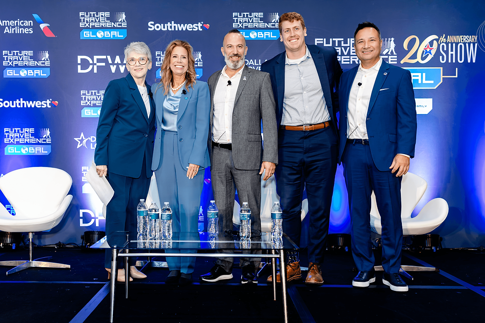 The Checkpoint Has Changed: What Airports Need to Know After FTE Global 2026