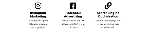 Social Media Platforms