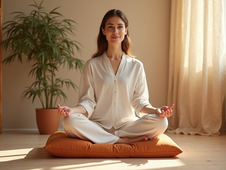 Rencontrez Estelle, praticienne Reiki et coach