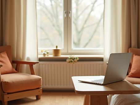 Réservez une session en ligne de Reiki et coaching énergétique