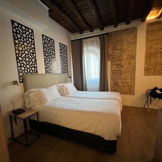 Ons hotel in Granada: Sercotel Granada.