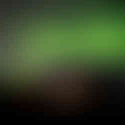 Fantastisch Noorderlicht op camping Vik in IJsland