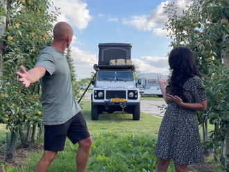 🇳🇱 Blog 80 - Doen wij mee met een tv-programma?