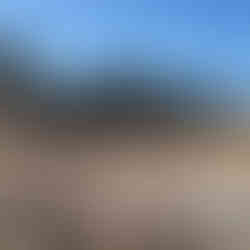 Het is net een westerndorpje, El Rocio