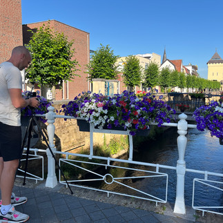 Foto’s maken in Valkenburg