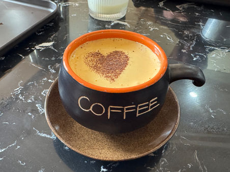🇻🇳 Blog 88 - Koffieworkshop en ontspanning in Sa Pa