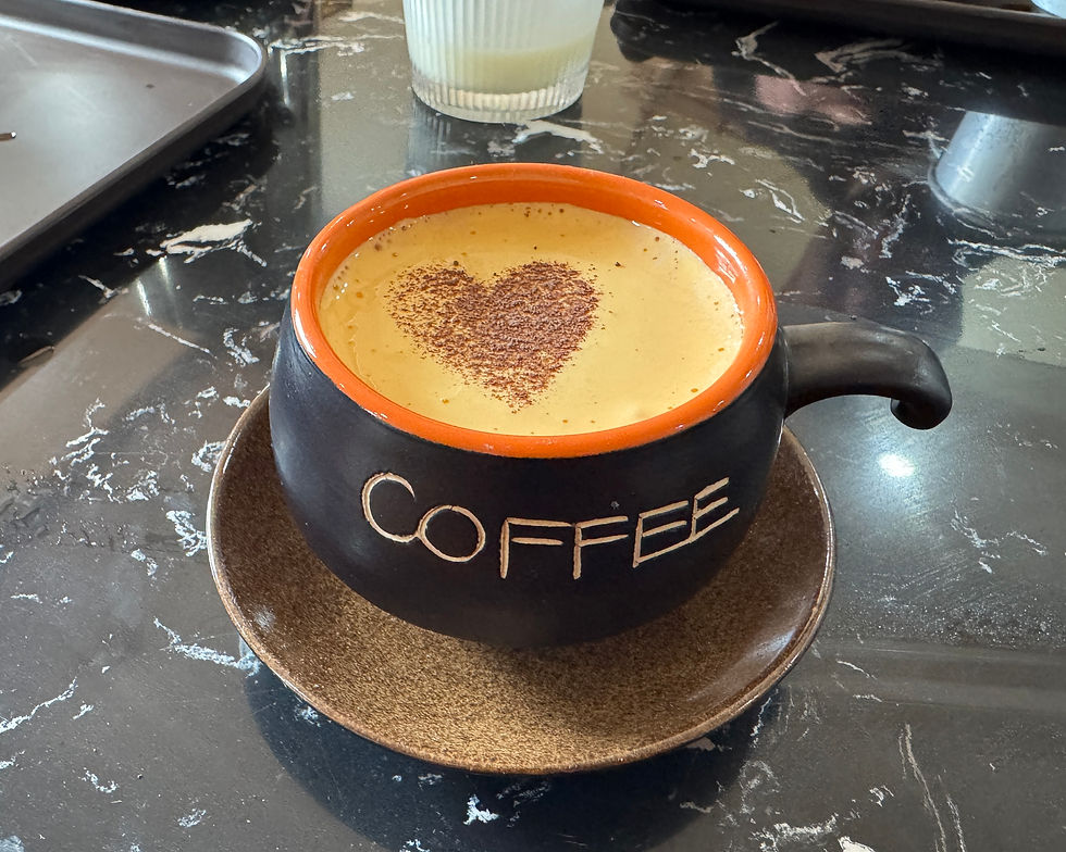 🇻🇳 Blog 88 - Koffieworkshop en ontspanning in Sa Pa