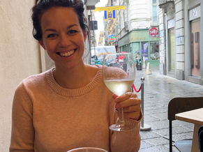 Blog 58 - Onze laatste ‘pizza e vino’ in Italië