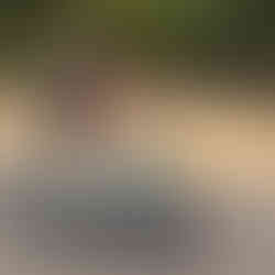 Niet een al te beste foto, maar mijn gezicht liegt er niet om!