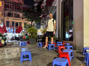🇻🇳 Blog 91 - Tweede ronde in Hanoi