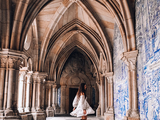 A Weekend Getaway in Porto