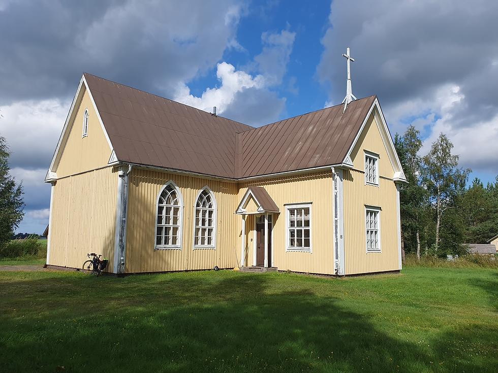Lövön rukoushuone