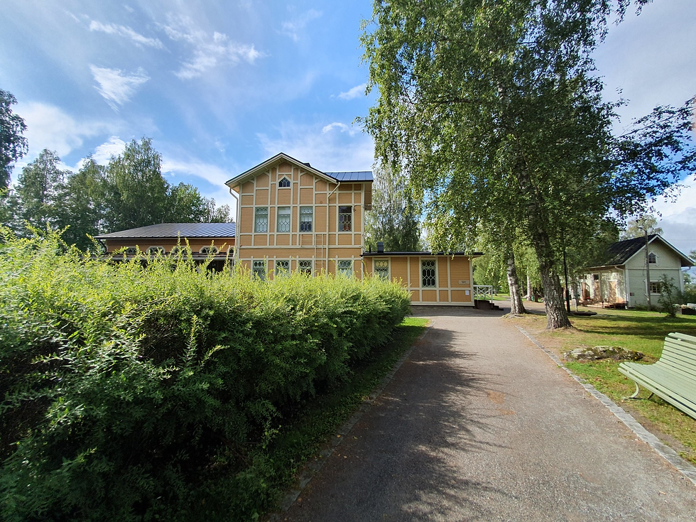 Ravintola Viikinsaari