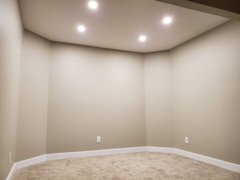 Interior Renovations