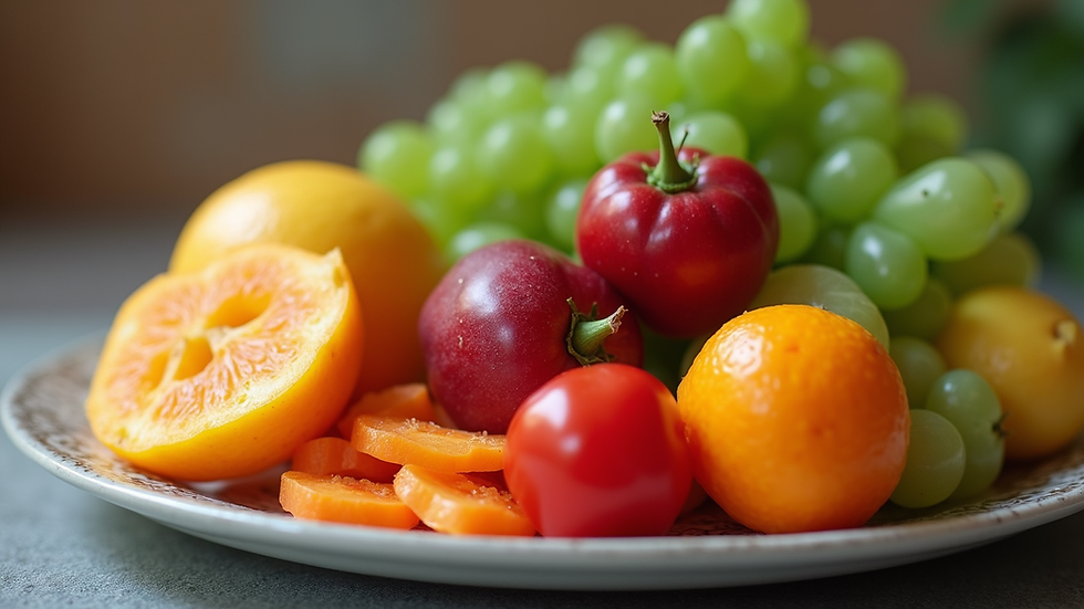 Unlocking Wellness: Your Guide to Personalized Nutrition
