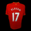 Thumbnail: Ragnar Klavan Official Liverpool 16/17 Signed Football Shirt COA