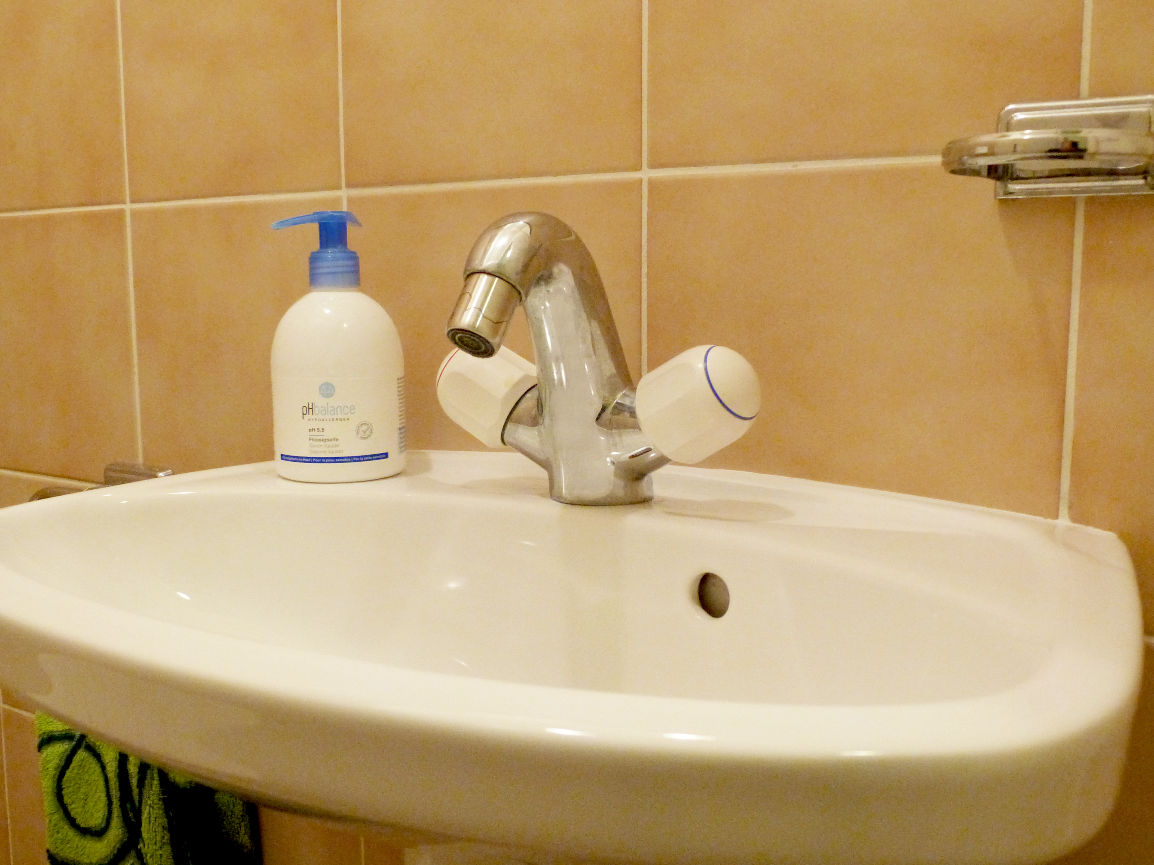 Sanitaires et nettoyage