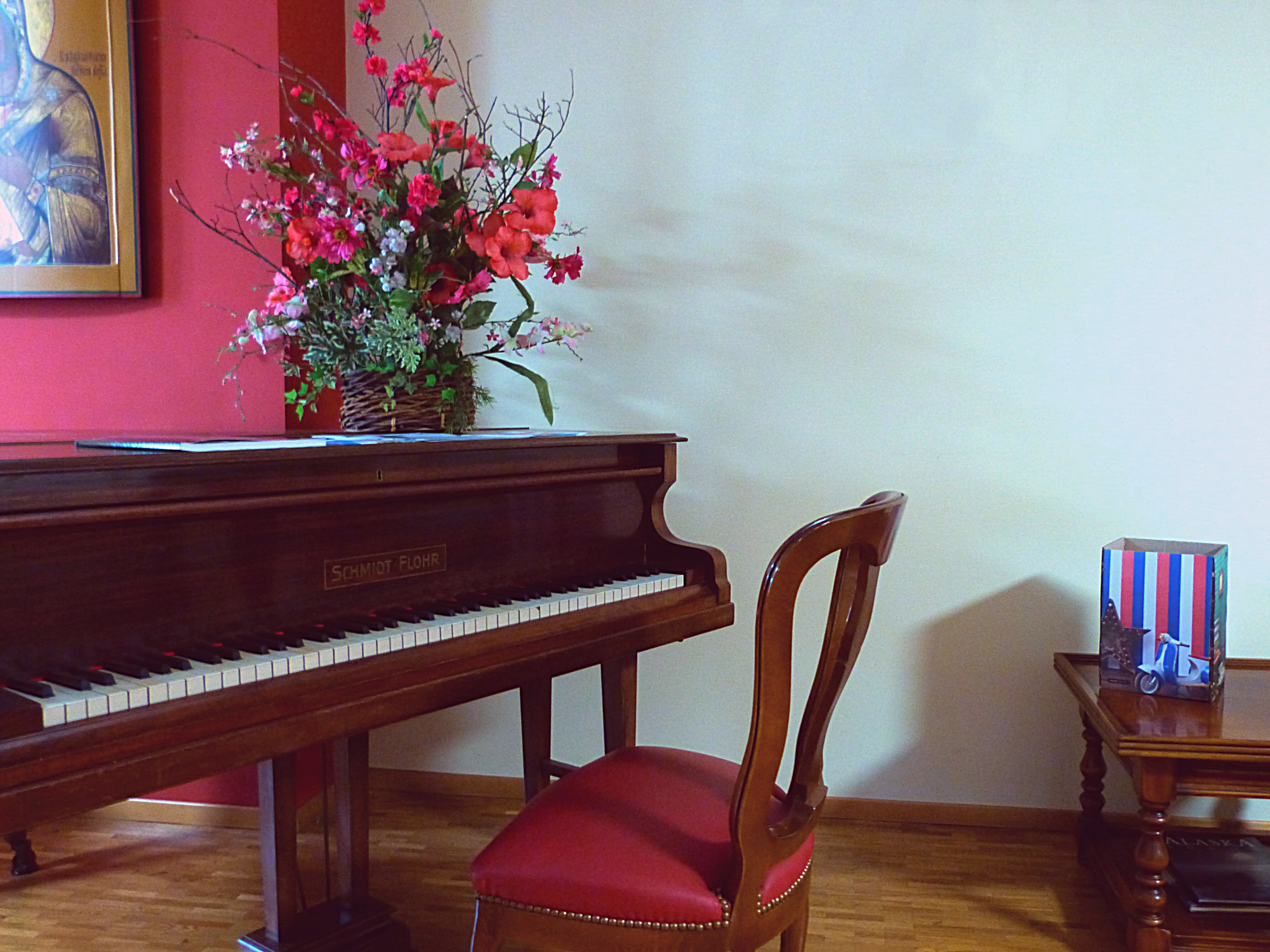 Salle de séjour