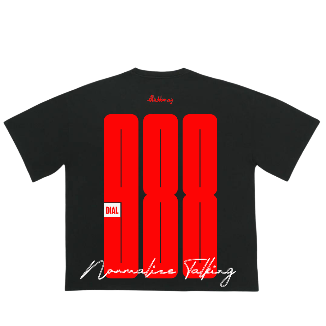 "988" Tee