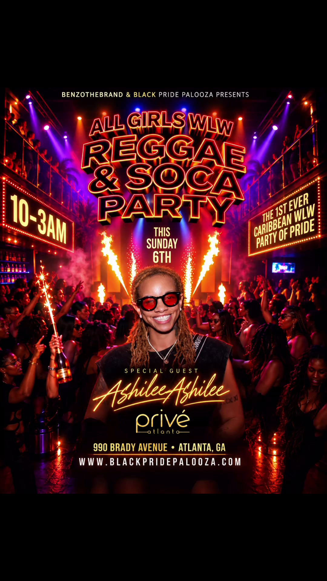 Sunday Reggae Closing Party