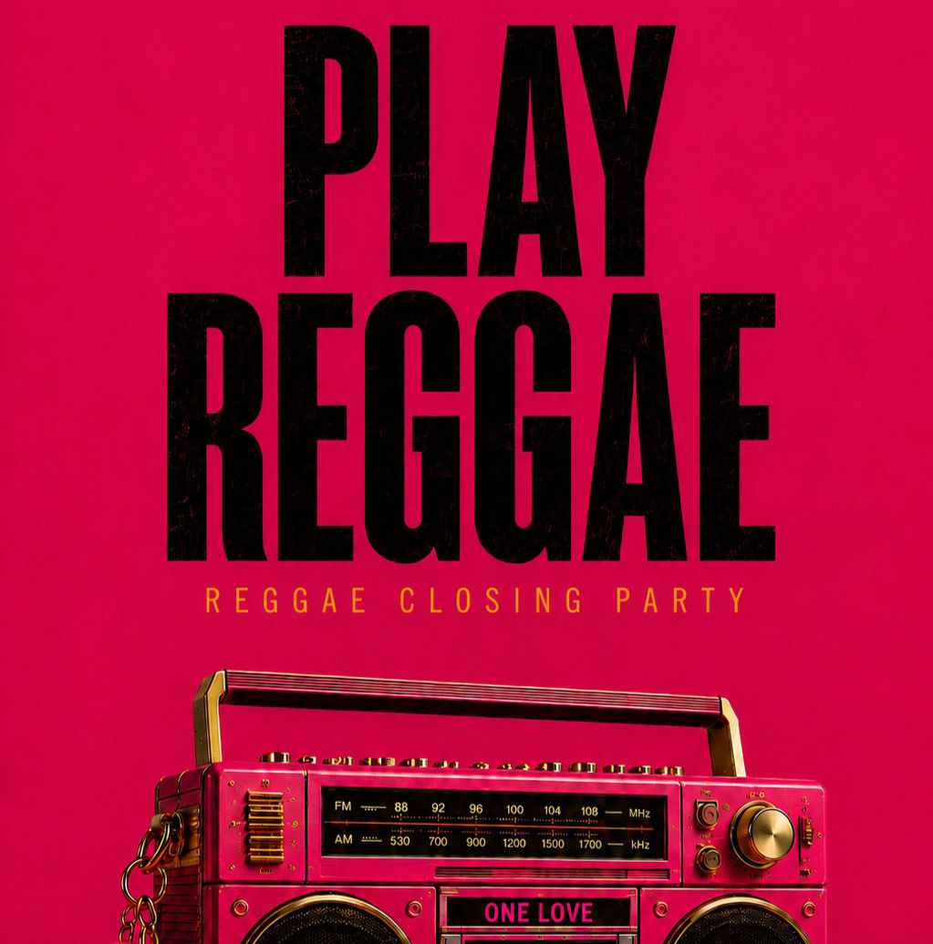 Sections at THE Reggae Closing Party