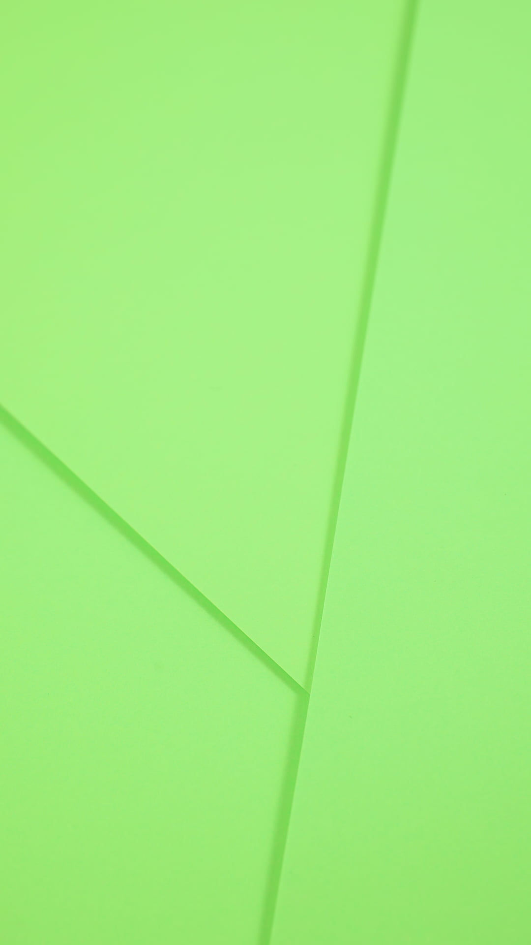 Papel Color Plus 180g Verde Neon