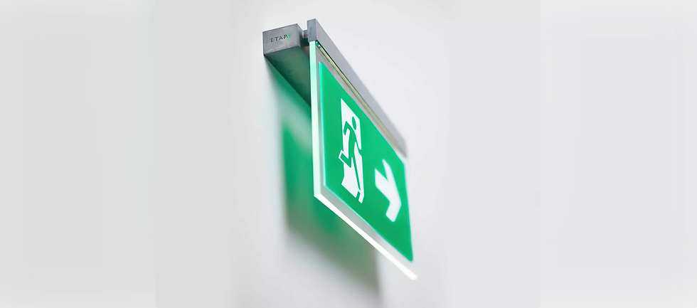 K9R43 small Green health indicator visible for Maintenance assessment