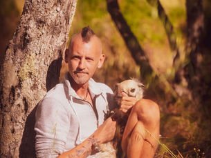 The Power of Change :
From Broken Beginnings , trauma , addictions, to a Life Built by the River.