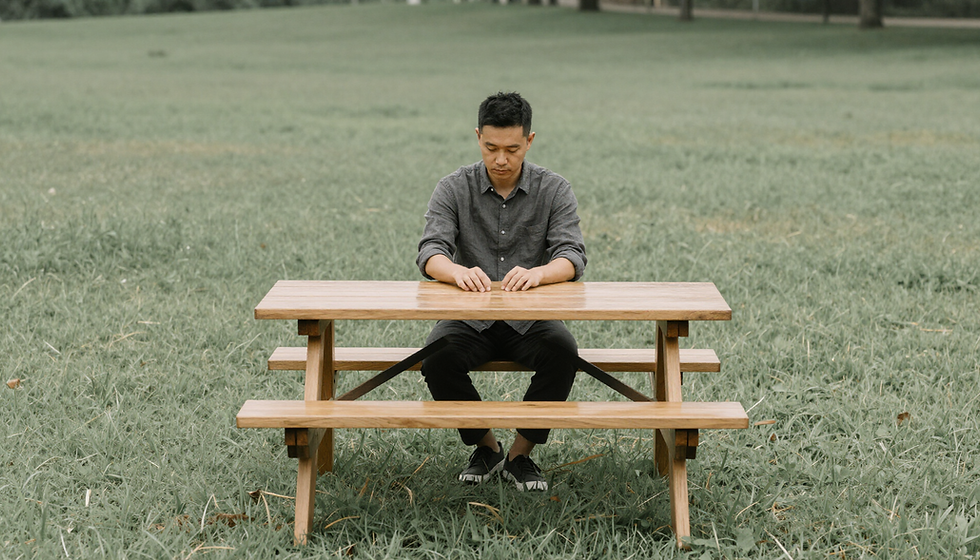 Family and Community Picnic with Jason Lamark