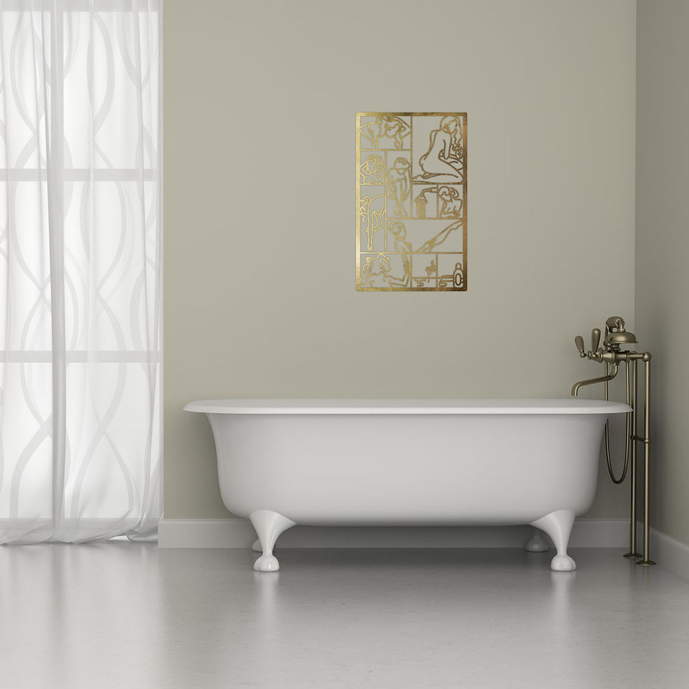 Thumbnail: Woman Bath Story