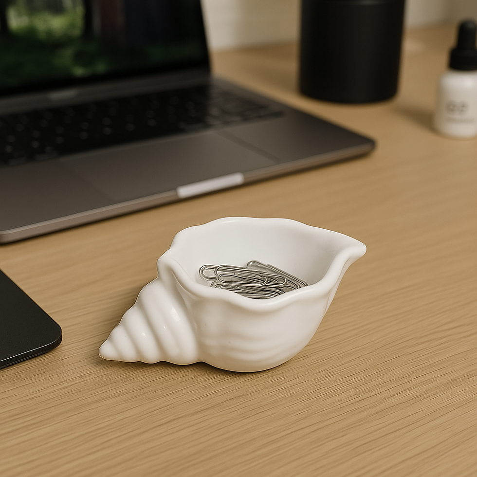 Thumbnail: Seashell Dish