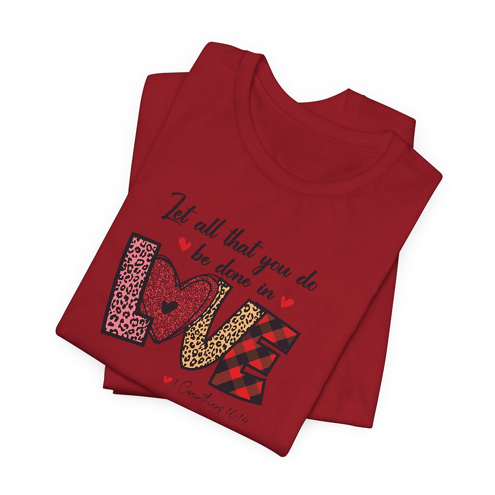 Thumbnail: Love Bundle - Tee-Votional