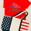 Thumbnail: Stars Stripes and Leopard Duo - RED