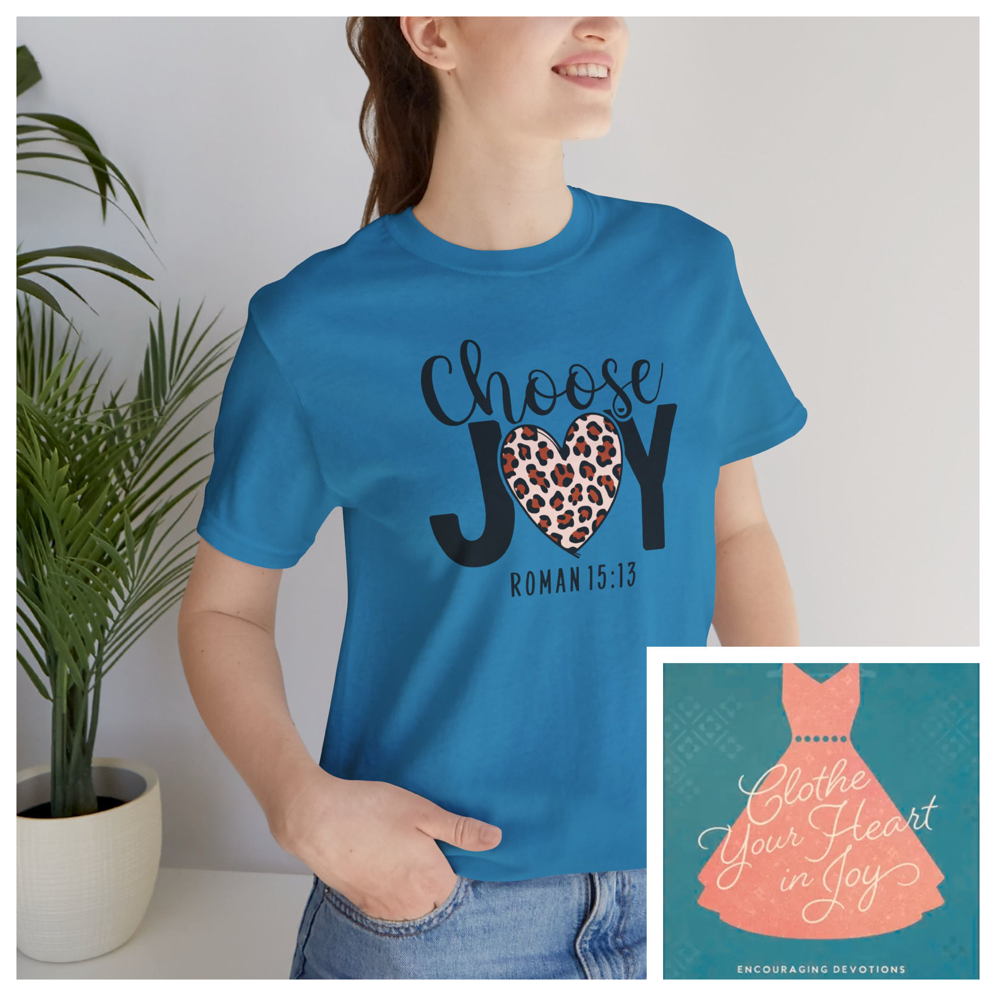 Choose Joy Bundle - Tee-Votional
