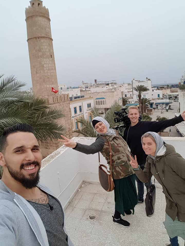 Grenzeloos Verliefd leven de verliefde Romy & Ala 5 jaar later nog steeds lang en gelukkig in T