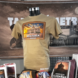 CUADRO CAMISA RECTORIA