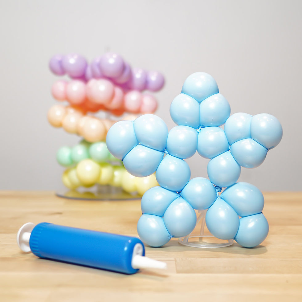 Küçük resim: Mini Balon Pompası